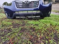 Предна Броня -Hyundai Santa Fe 2 -2010г, снимка 2