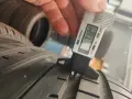 2бр. летни гуми 275/35/19 Goodyear, снимка 2