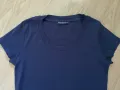 едноцветни тениски Terranova 2 бр., снимка 3