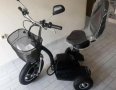 електрически скутер и електрическа триколка на изплащане, снимка 1 - Детски велосипеди, триколки и коли - 35766427