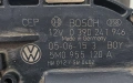Предно Дясно Моторче Чистачка Фолксваген Голф 5+ VW Golf 5 Plus OEM 0390241946 - 5m0955120a, снимка 2