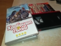 ХРАБРИЯТ ГЪЛЪБ-ORIGINAL VHS VIDEO TAPE 1710251602, снимка 6