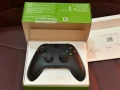 НОВ Безжичен XBOX Black Carbon Джойстик/Контролер Joystick, снимка 1