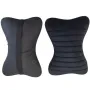  Възглавница за врат PA15 - 2 БР/К-Т - ЧЕРНО, снимка 1