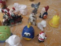 Керамични фигурки и касички, снимка 5