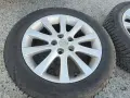 Mazda 225 55 17 зимни, снимка 4