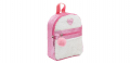 Раница за момиче с пайети, Розова, снимка 2