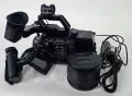 Blackmagic Design URSA Mini Pro G2 4.6K – PL Mount – Пълен професионален комплект, снимка 15