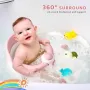 Бебешка седалка за къпане за бебета/прохождащи деца 6-24 месеца, снимка 3