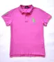 POLO Ralph Lauren Cotton Womens Shirt - L - оригинална дамска тениска, снимка 1
