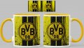 Чаша Борусия Дортмунд Borussia Dortmund Керамична, снимка 1