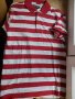 Fraternity. Size L-XL 100% Памук Две нови тениски с яка, снимка 4