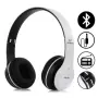 Безжични Bluetooth слушалки P47, Bluetooth 4.2+EDR, Вграден микрофон, MicroSD слот, MP3 плеър, снимка 6