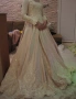 Булчинска/бална рокля, снимка 2