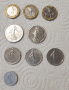Лот чуждестранни монети от ХХ век, снимка 5