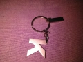 метален ключодържател буква К нов, снимка 2