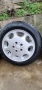 Продавам гуми с джанти за мерцедес , снимка 4
