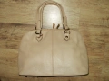 DKNY пудра дамска чанта естествена кожа , снимка 11