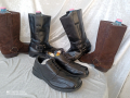 Мъжки обувки UNLISTED, N- 42 - 43, 100% естествена кожа, GOGOMOTO.BAZAR.BG®, снимка 17