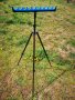 Голям трипод(стойка) за фидер риболов,аларма и др. До 130см височина !, снимка 4