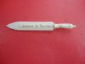 Немски нож за писма , снимка 5