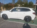 BMW iX1 - бяло за продан , снимка 2