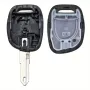 Кутийка за ключ Renault с 1 бутон и острие за Renault/Dacia:Clio/Kangoo/Master/Modus/Trafic/Twingo, снимка 3