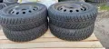Гуми с джанти 155/70R13   4 броя, снимка 1