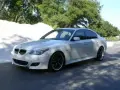 Боди кит M-Tech без халогени за BMW 5 Series E60 седан 2003–2011, снимка 14