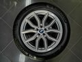 19" Зимен К-т BMW Джанти Style 734 Гуми Michelin Датчици БМВ X5 G05 X6 G06, снимка 5