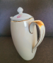 Порцеланови чайници с капаче! Състояние използвано като ново без забележки! , снимка 1 - Сервизи - 44693784