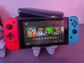 Nintendo Switch с поставен чип, 128GB и 16 игри, снимка 7
