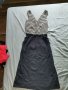Дамска еластипна рокля, снимка 1 - Рокли - 36002400