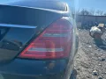 Mercedes Benz S500 W221 facelift 2010 Г 388 КС 4 MATIC САМО НА ЧАСТИ , снимка 8
