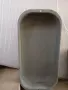 Метално овално и правоъгълно корито, снимка 1