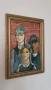 Стара, Майсторска картина–Български автор, Незвестен!, снимка 2