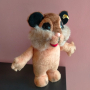 Колекционерска мека играчка Steiff Goldi Hamster 7955/32, снимка 18