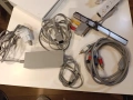 Nintendo Wii Bundle с компонентен видео кабел и класически контролер, снимка 2