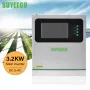 Suyeego 3200W 24V UPS/Хибриден MPPT соларен инвертор с Wi-Fi, снимка 1