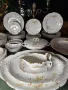 120 годишен Rosenthal Iris- сервиз за хранене за 14 човека, снимка 9