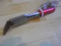 НОВ 200 ВАТА СТАРО НЕМСКО КАЧЕСТВО ЕЛЕКТРИЧЕСКИ ПОЯЛНИК С ГОЛЯМА ЧОВКА И СИЛИКОНОВА ДРЪЖКА, снимка 14