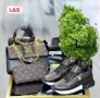 Louis Vuitton Дамски Маратонки👟Дамски Спортни Обувки Луис Витон - Различни Цветове Код SEM-581, снимка 2