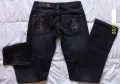 Christian Audigier оригинални дамски дънки, снимка 5