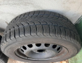 Зимни гуми Nokian 195/60/R15 DOT 4114 с джанти, снимка 7