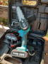 Акумулатор резачка Makita 24V 20см. шина, снимка 2