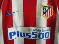 Atletico Madrid Nike 2016/2017 оригинална тениска фланелка Атлетико Мадрид S, снимка 5