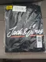 Суитчър с качулка Jack&Jones Olive мъжки, снимка 11