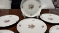 Стар полски порцелан чинии, снимка 2
