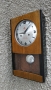 Продавам стар стенен часовник - 555 - Антика - 1960"г., снимка 2