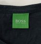 Hugo Boss Green Label оригинална блуза M Бос памучна фланелка, снимка 4